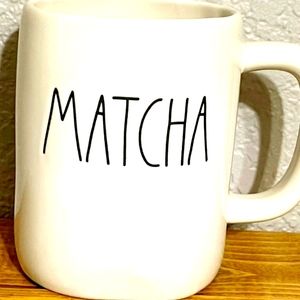 Rae Dunn Matcha Mug
